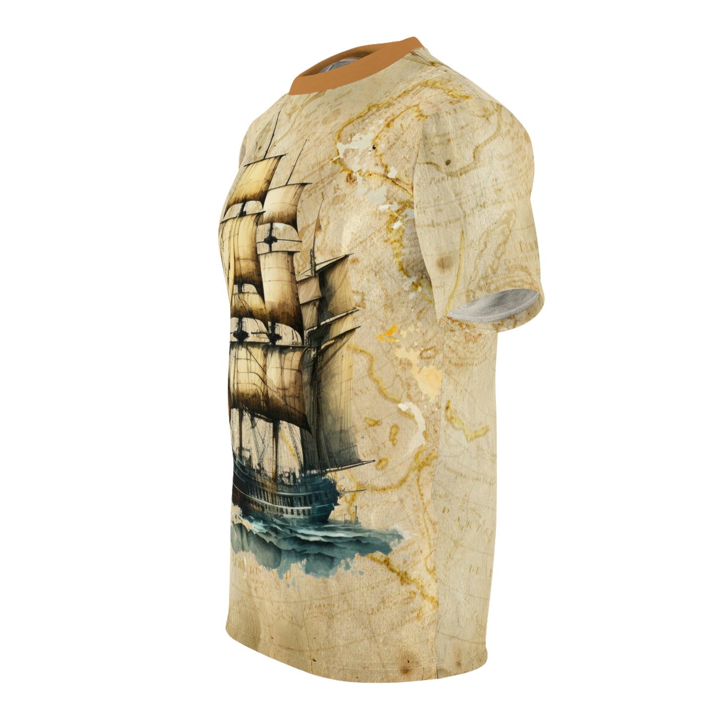 Pirate Ship Tee