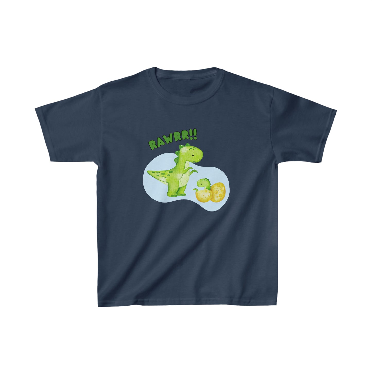 Kids Dinosaur Tee