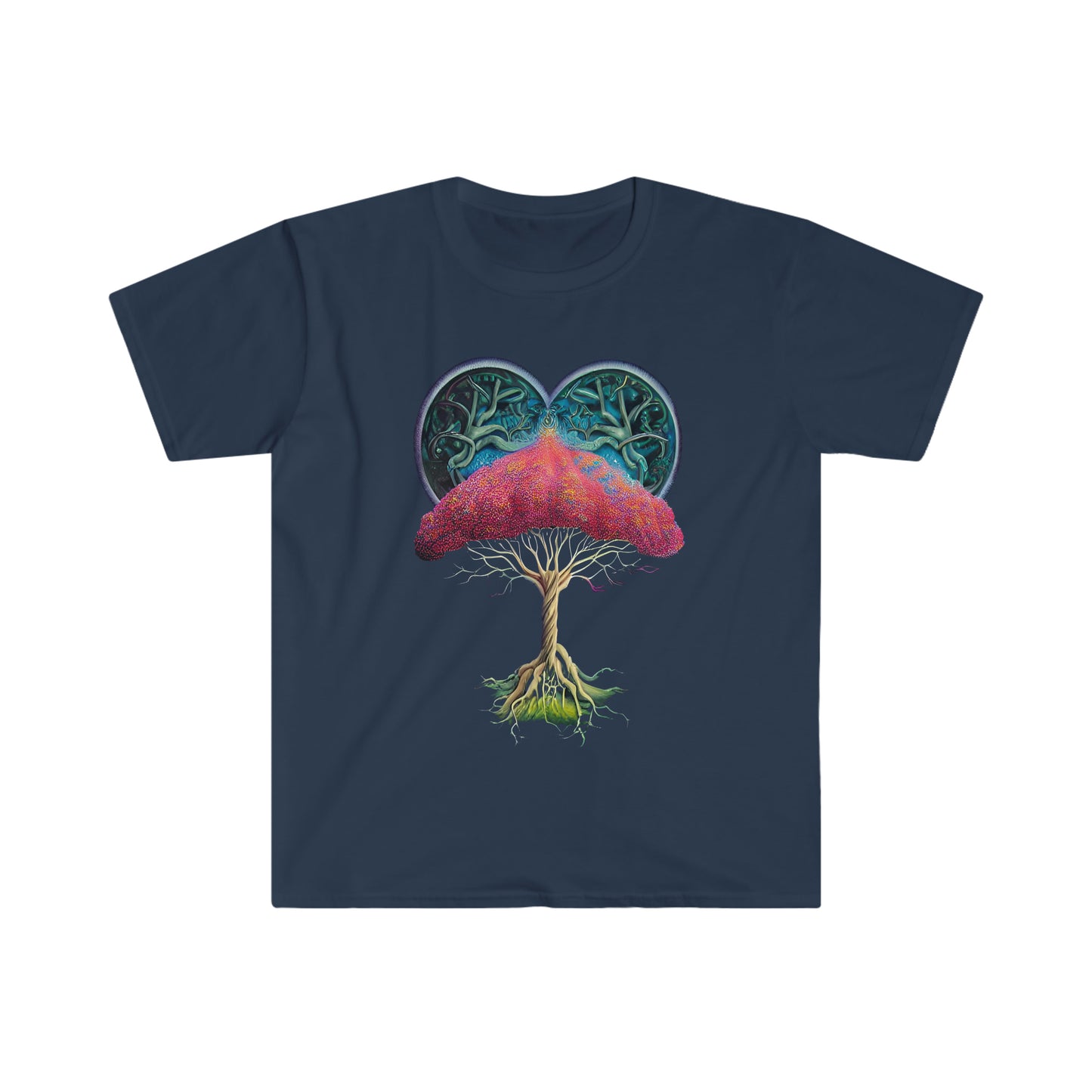 Women's Heart of the Forest Tee