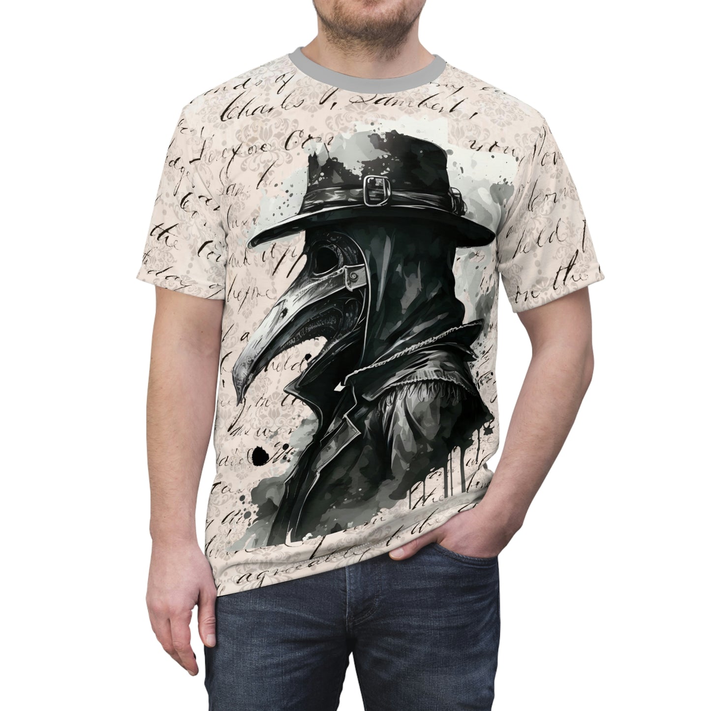 Plague Doctor Tee