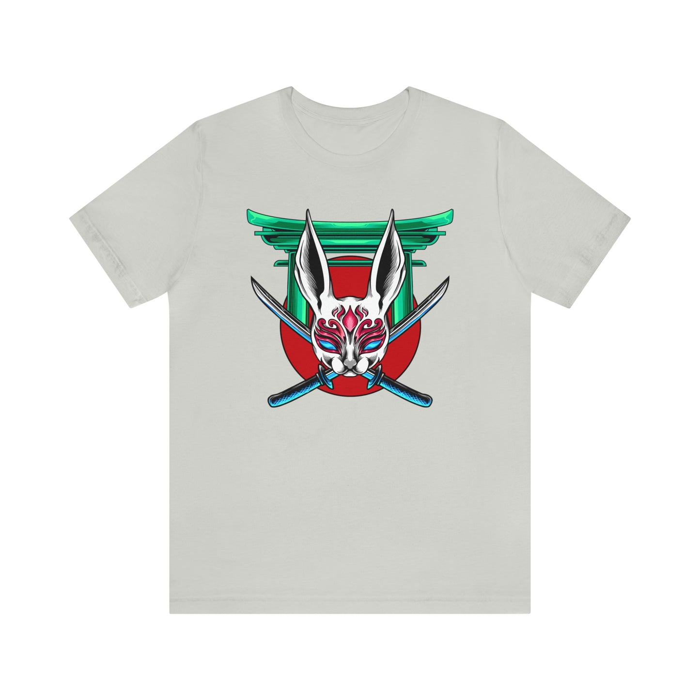 Usagi Swords Graphic Tee