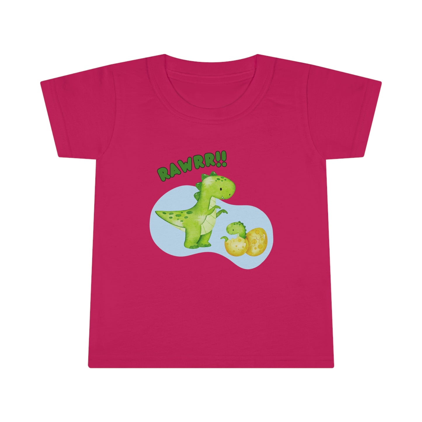 Dinosaur Toddler Tee
