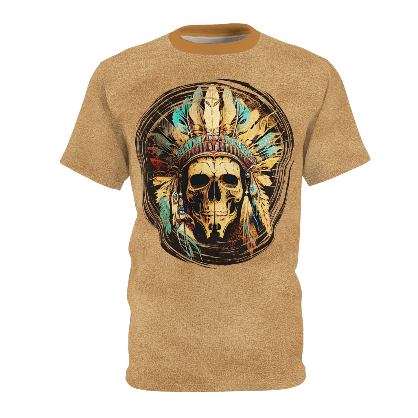 Skull Graphic Tee