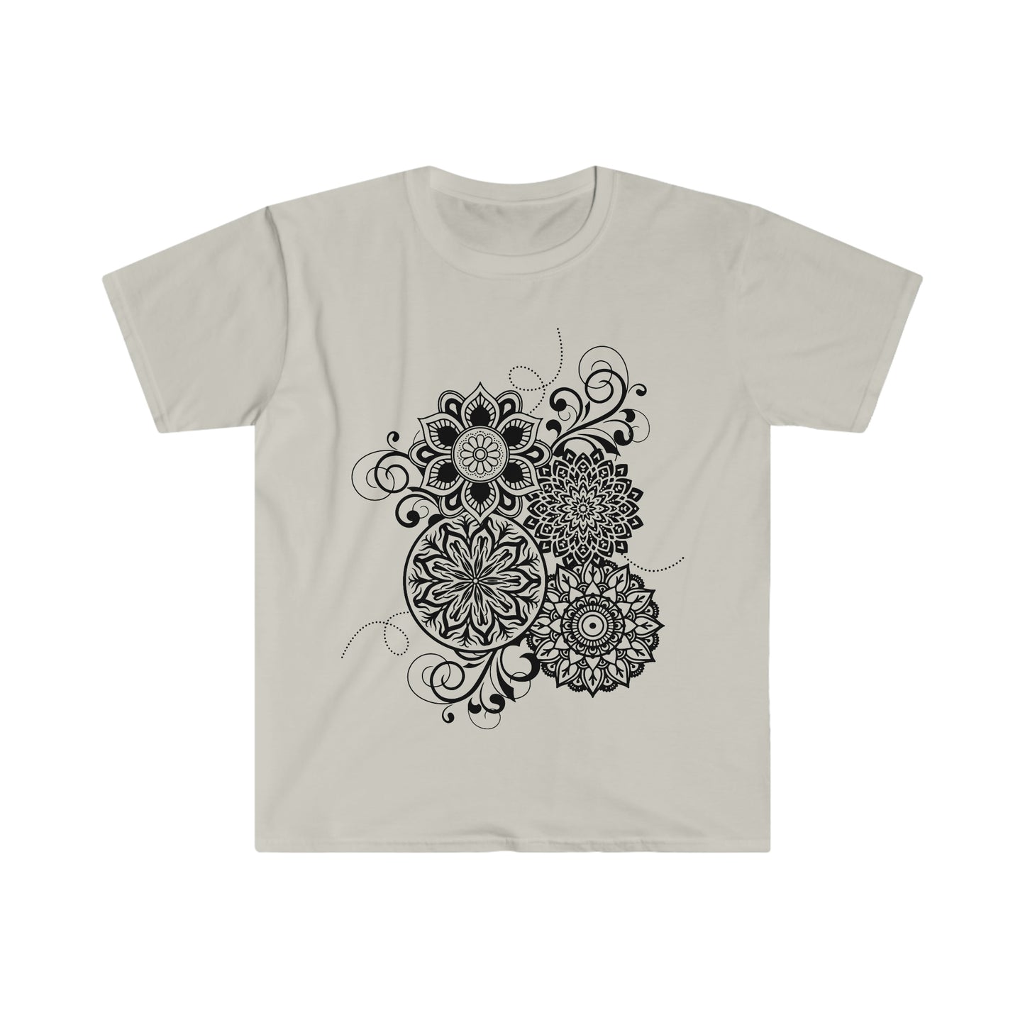 Mandala Tee