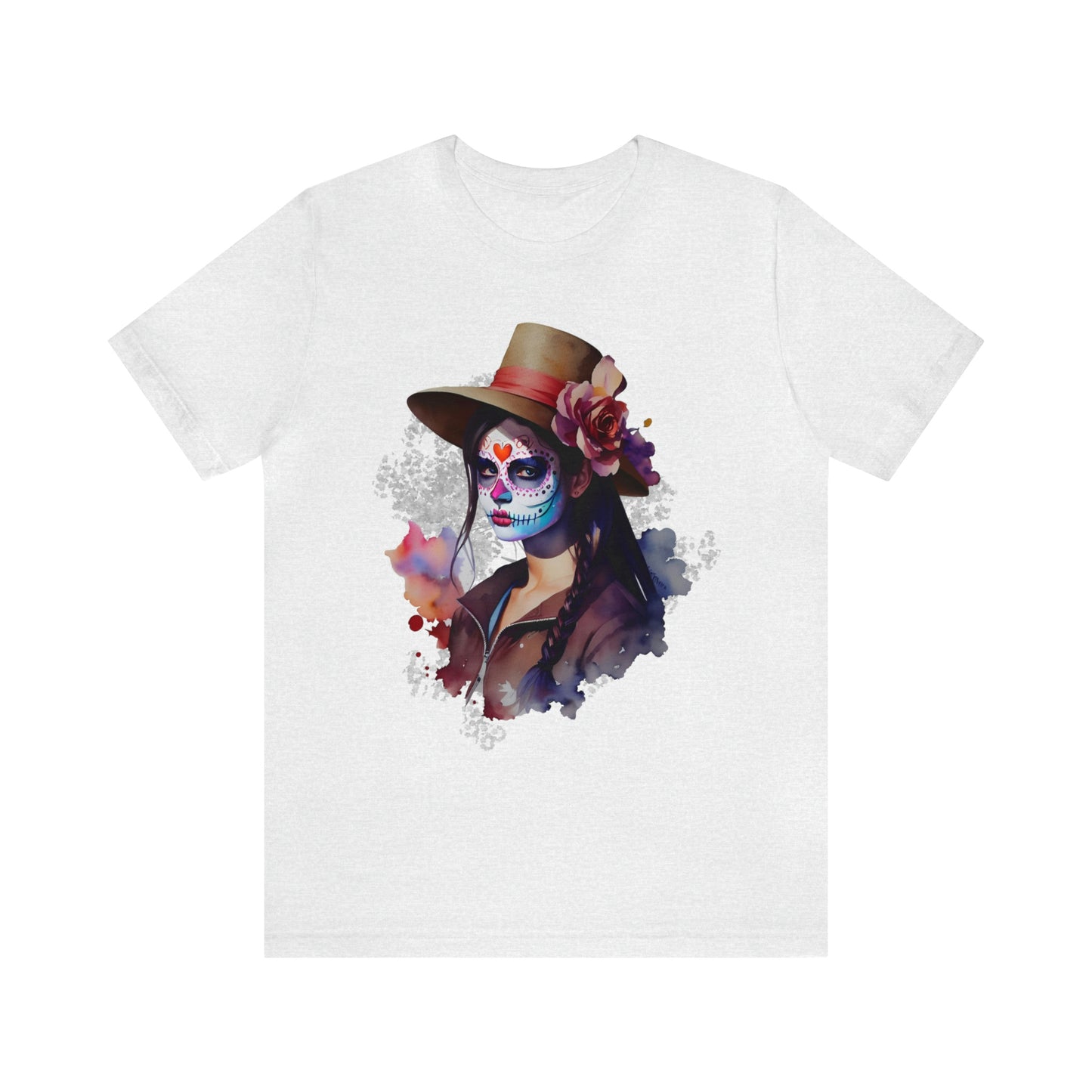 Women's Day of the Dead Graphic Tee