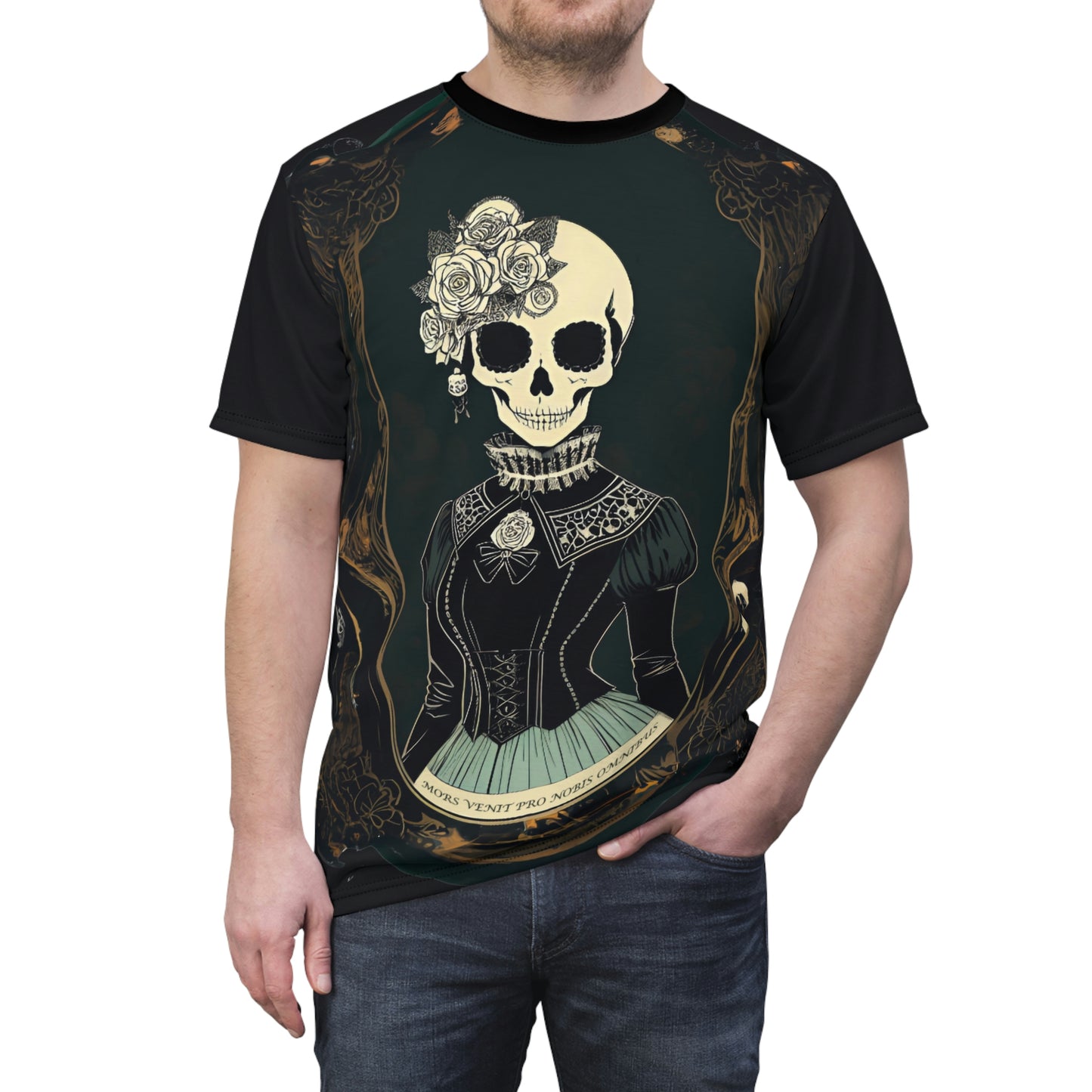 Victorian Portrait Tee