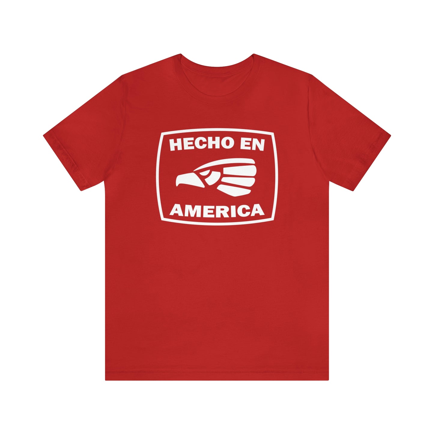 Hecho En America Tee