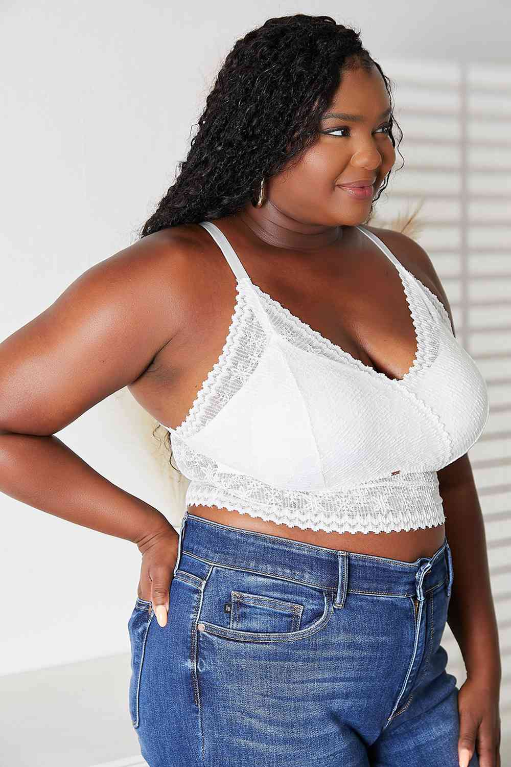 JadyK Lace Bralette