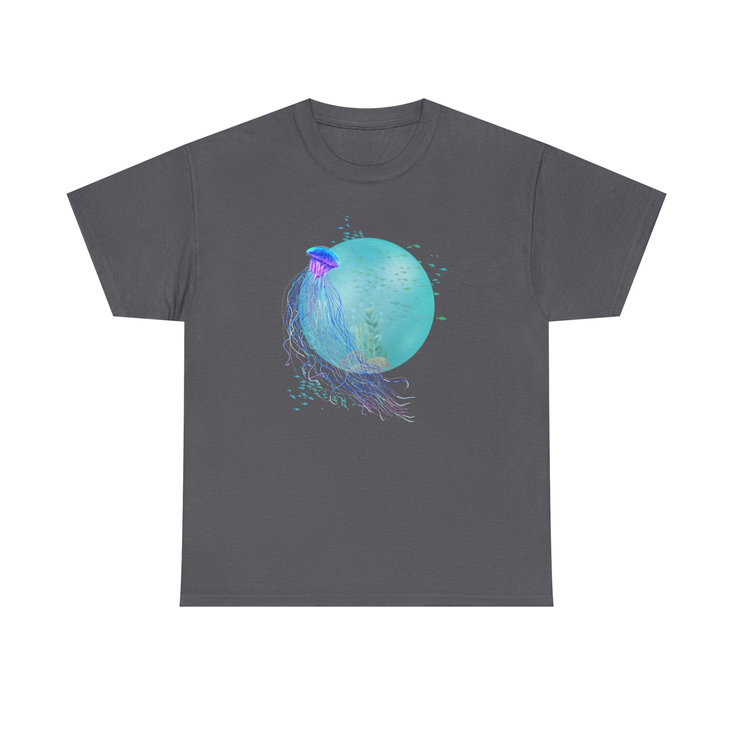 Men's Sea Life Cotton Tee