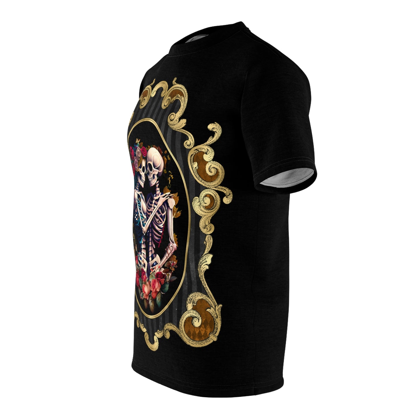 Skeleton Couple Tee