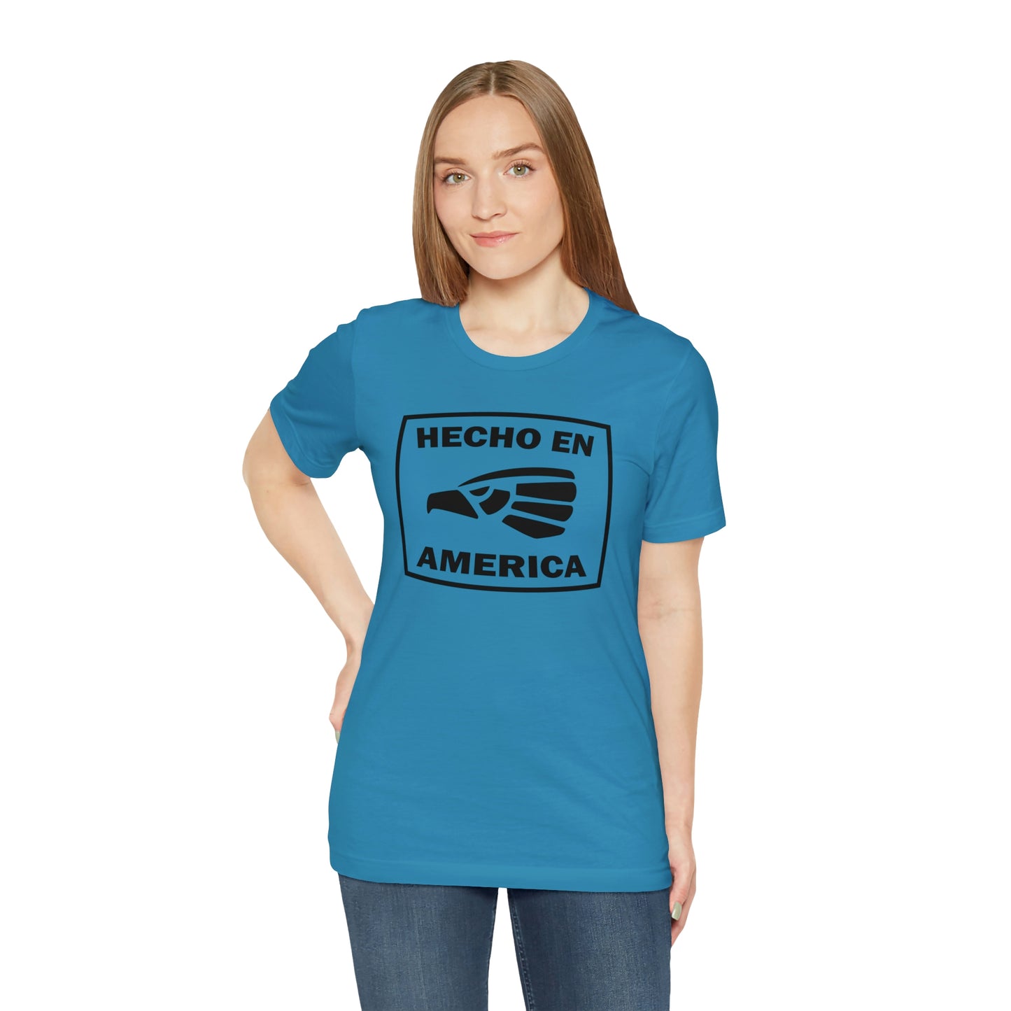 Hecho En America Tee