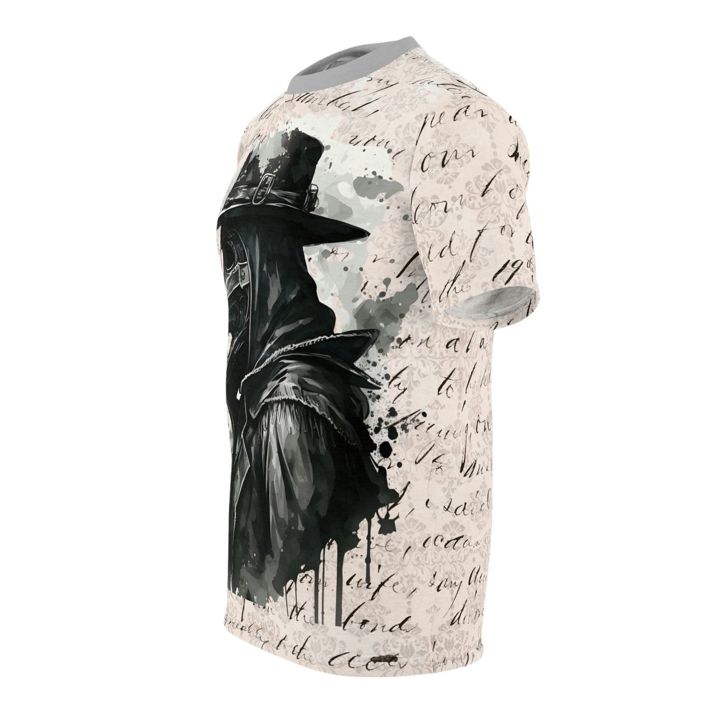 Plague Doctor Tee