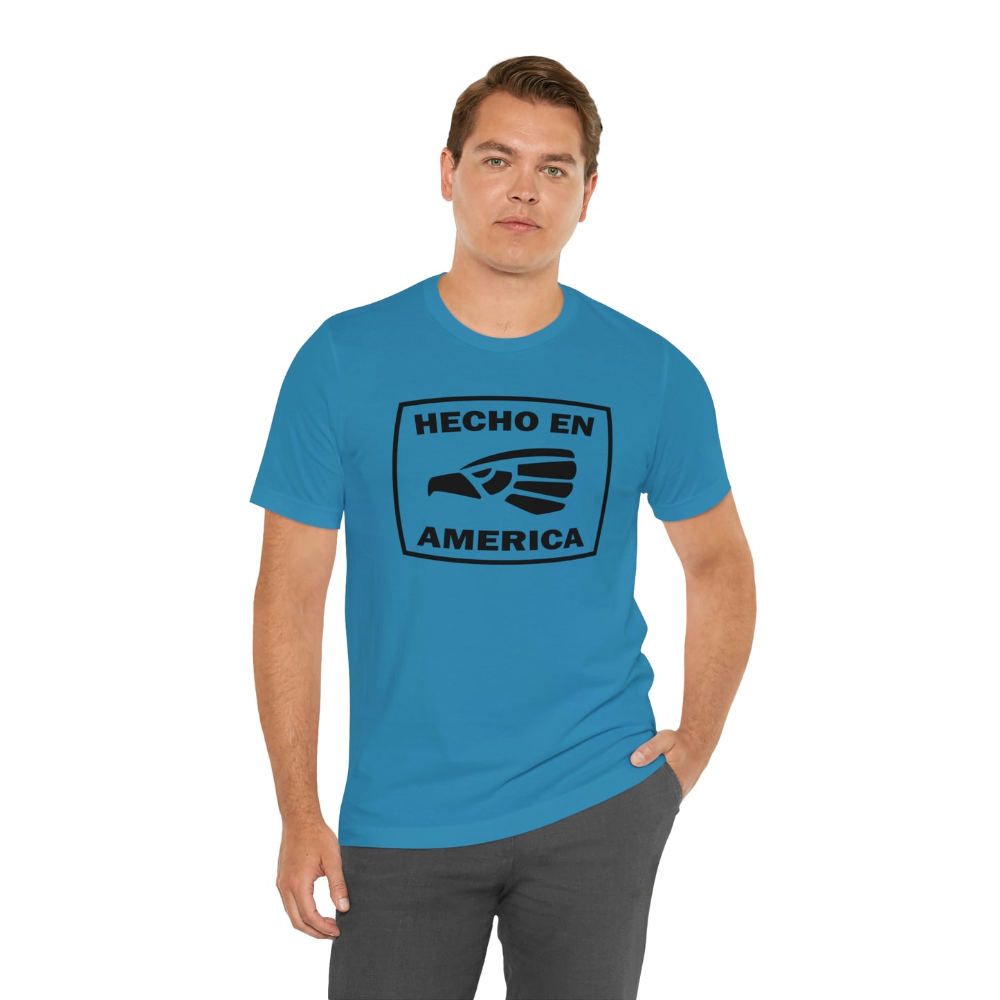 Hecho En America Tee