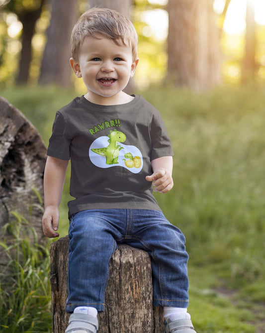 Dinosaur Toddler Tee