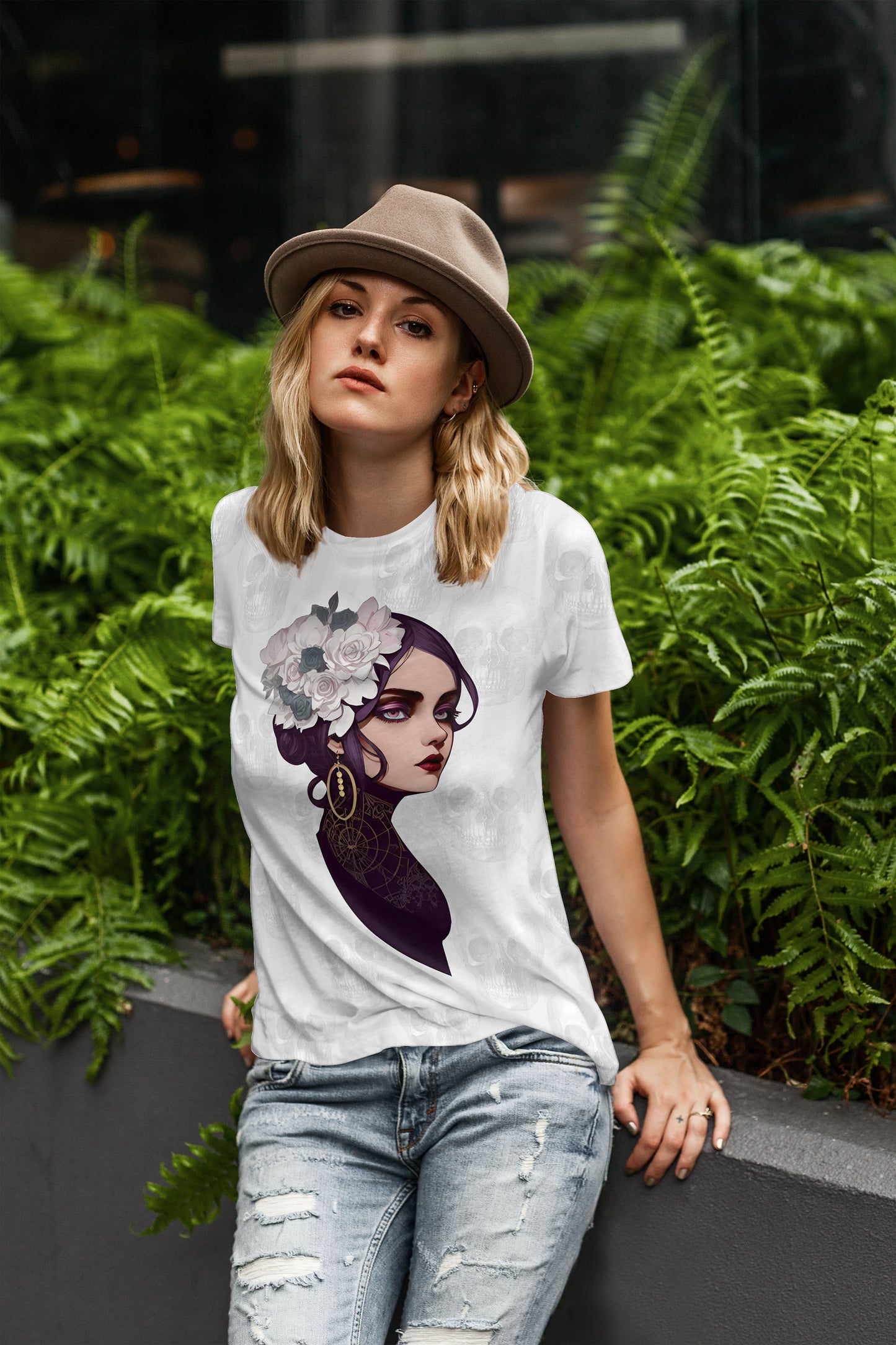 Silhouette Tee