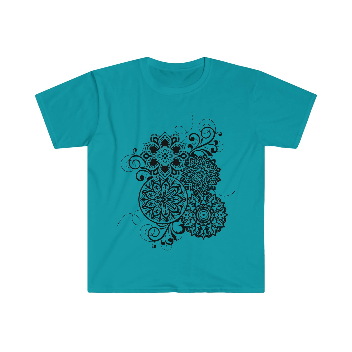 Mandala Tee
