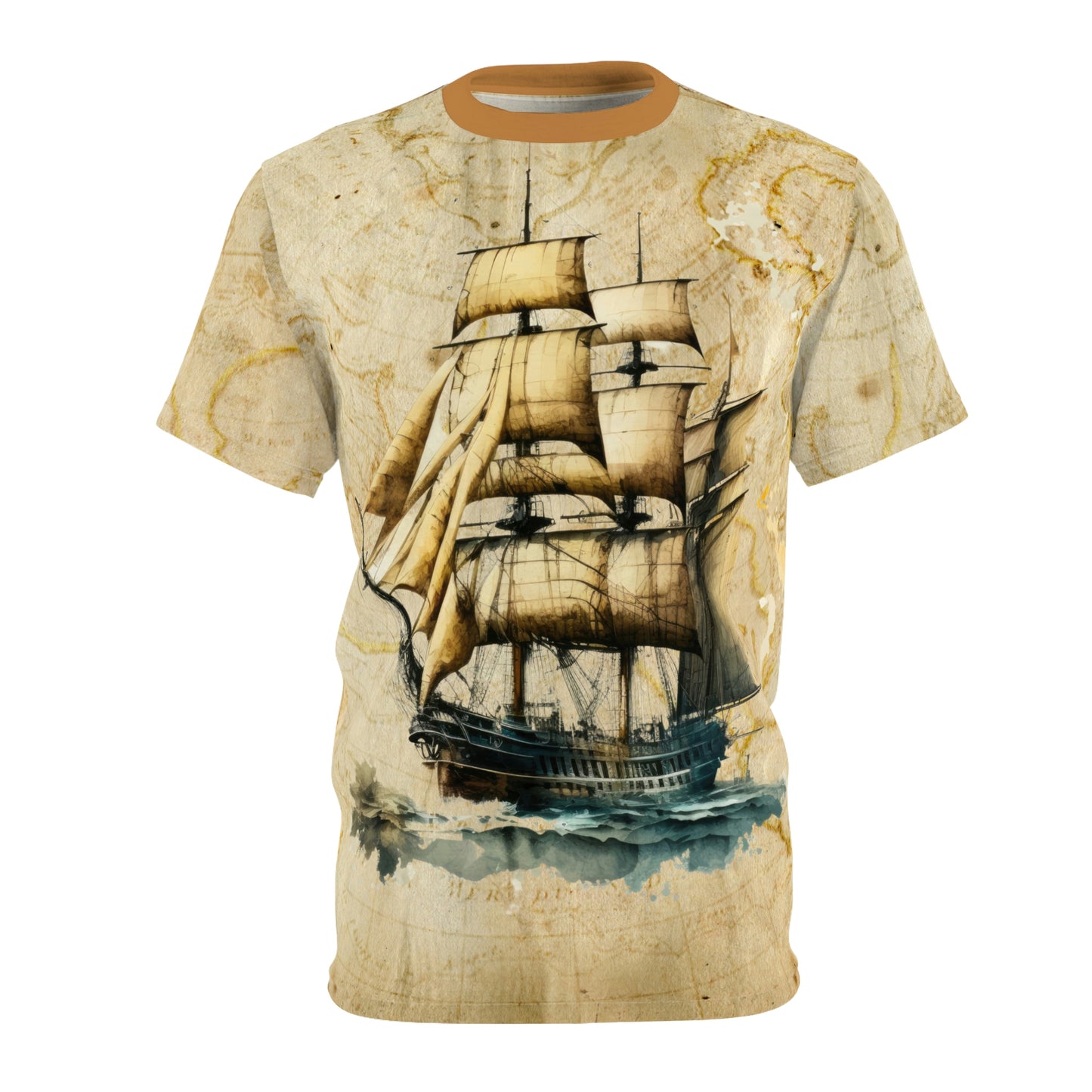 Pirate Ship Tee