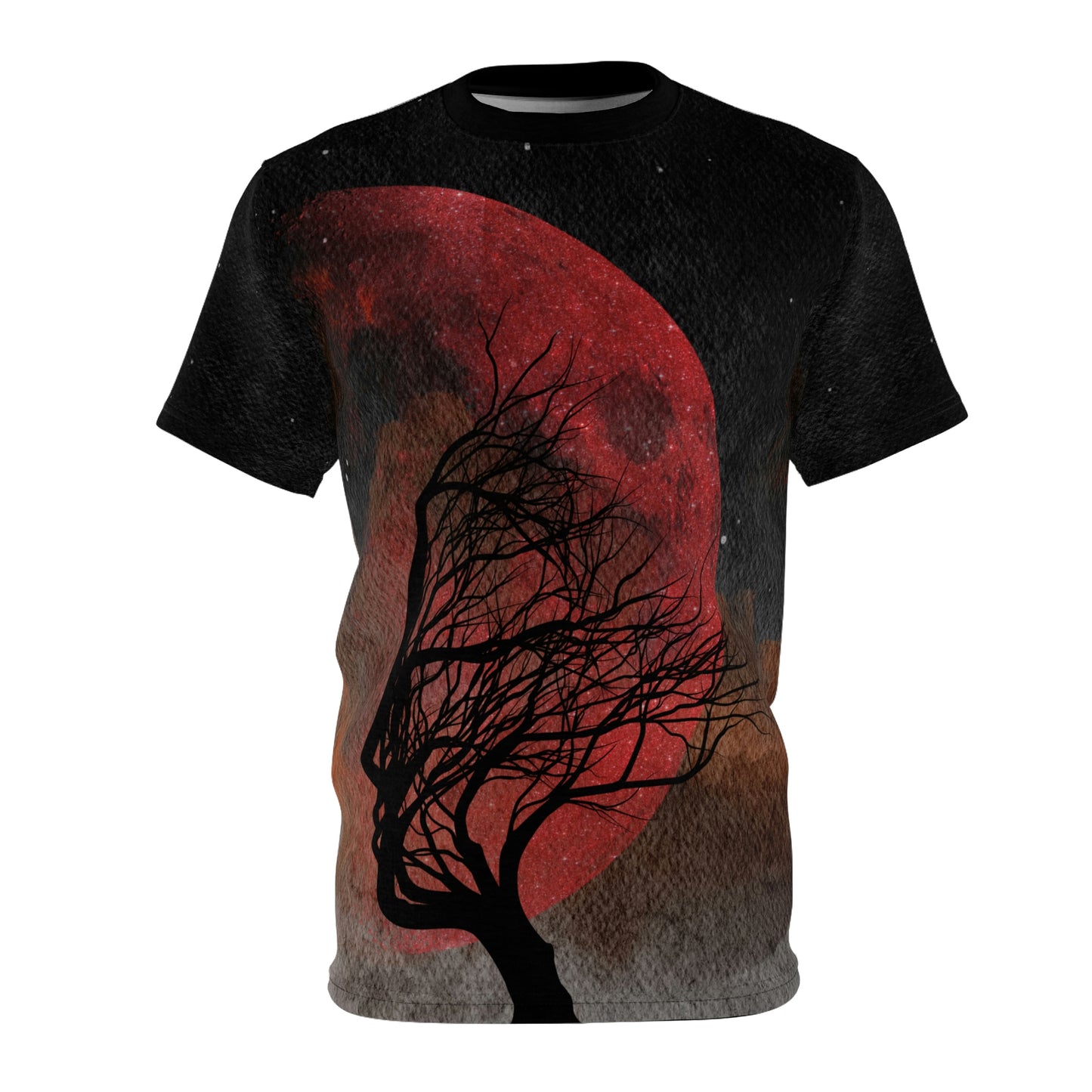 Red Moon Tee