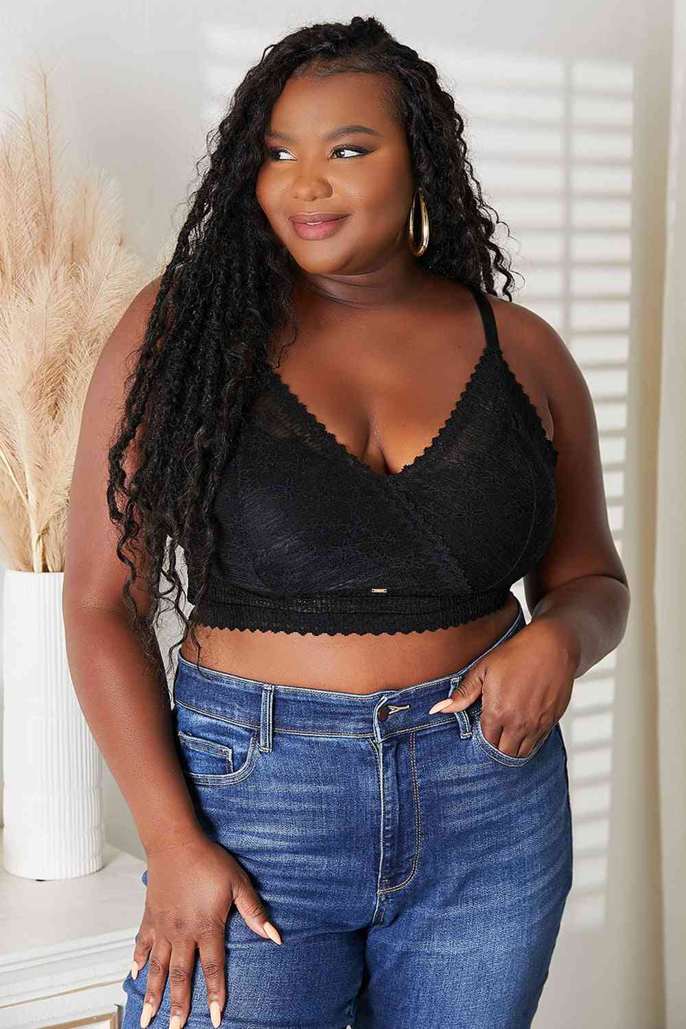 JadyK Lace Bralette