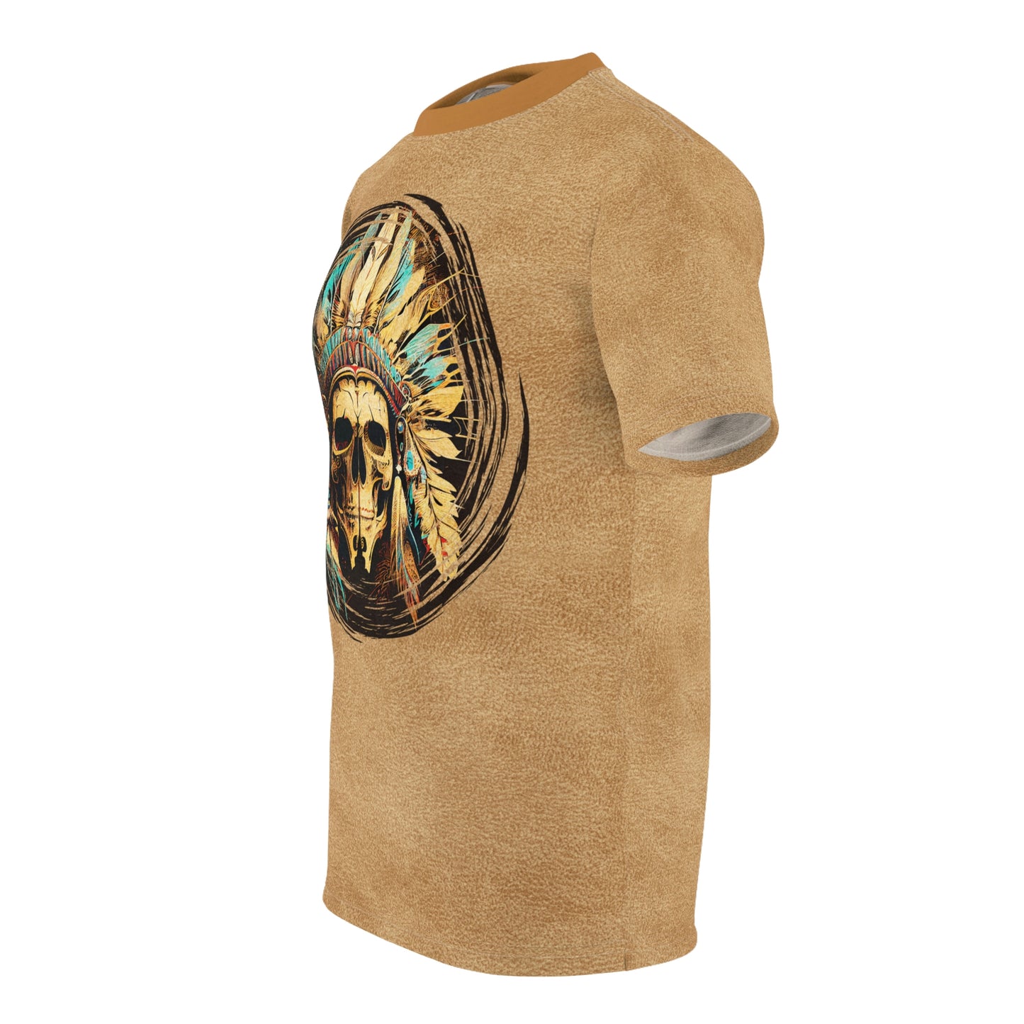 Skull Graphic Tee