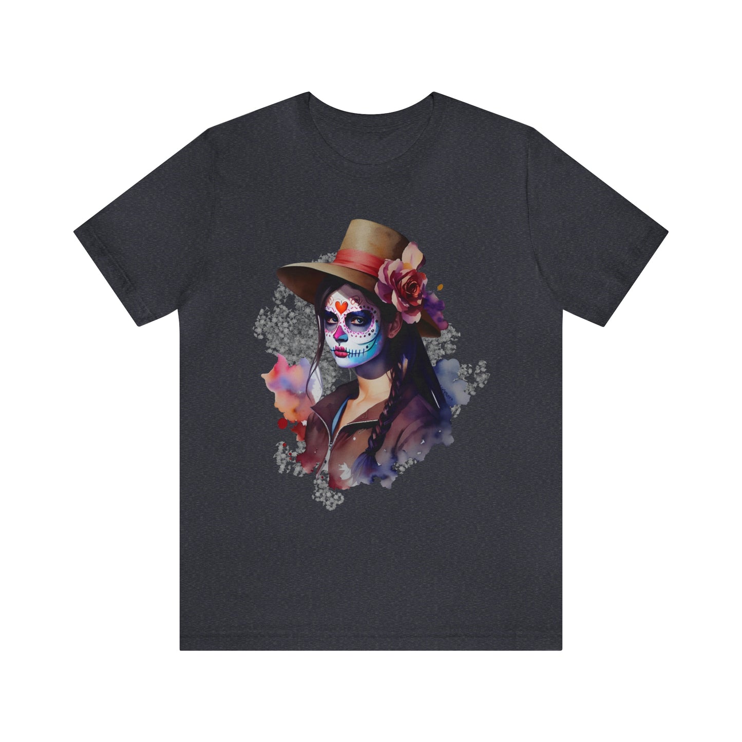 Women's Day of the Dead Graphic Tee
