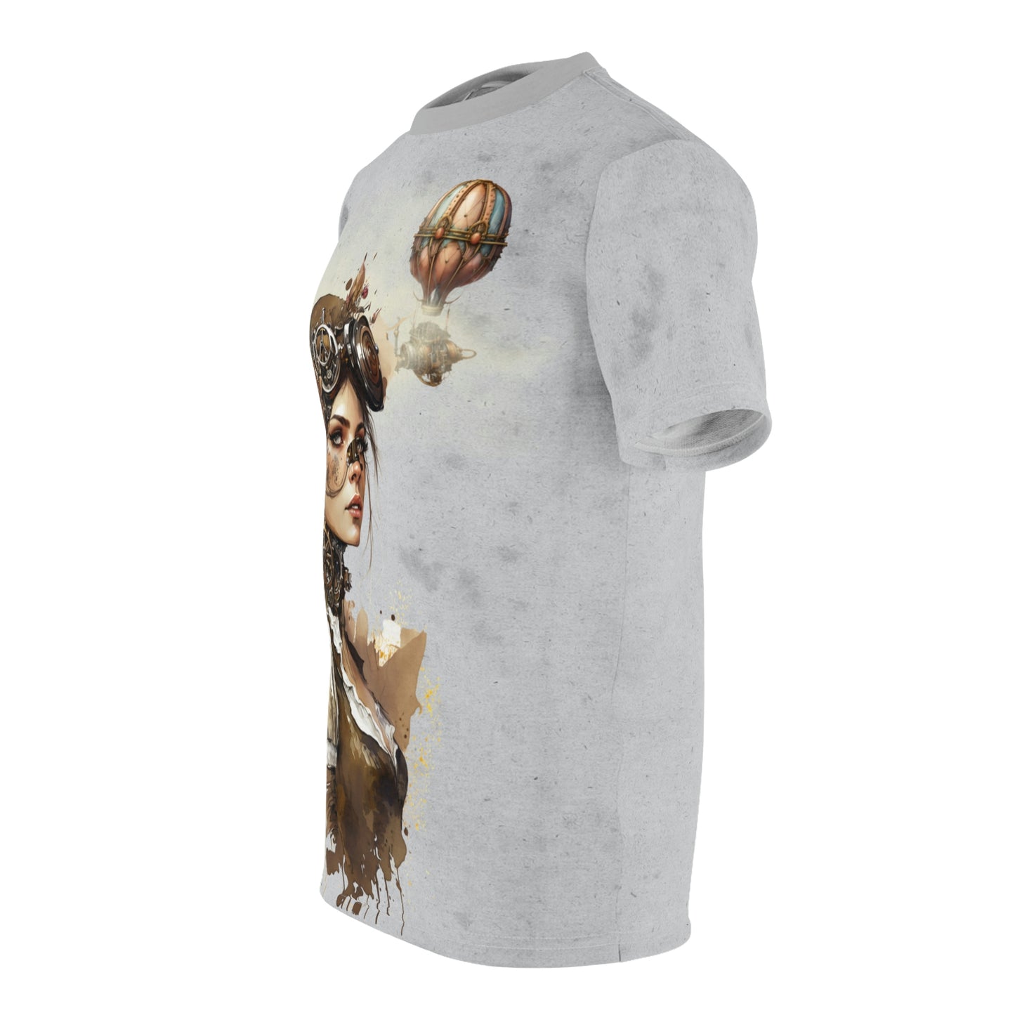 Women's Steampunk Style Tee