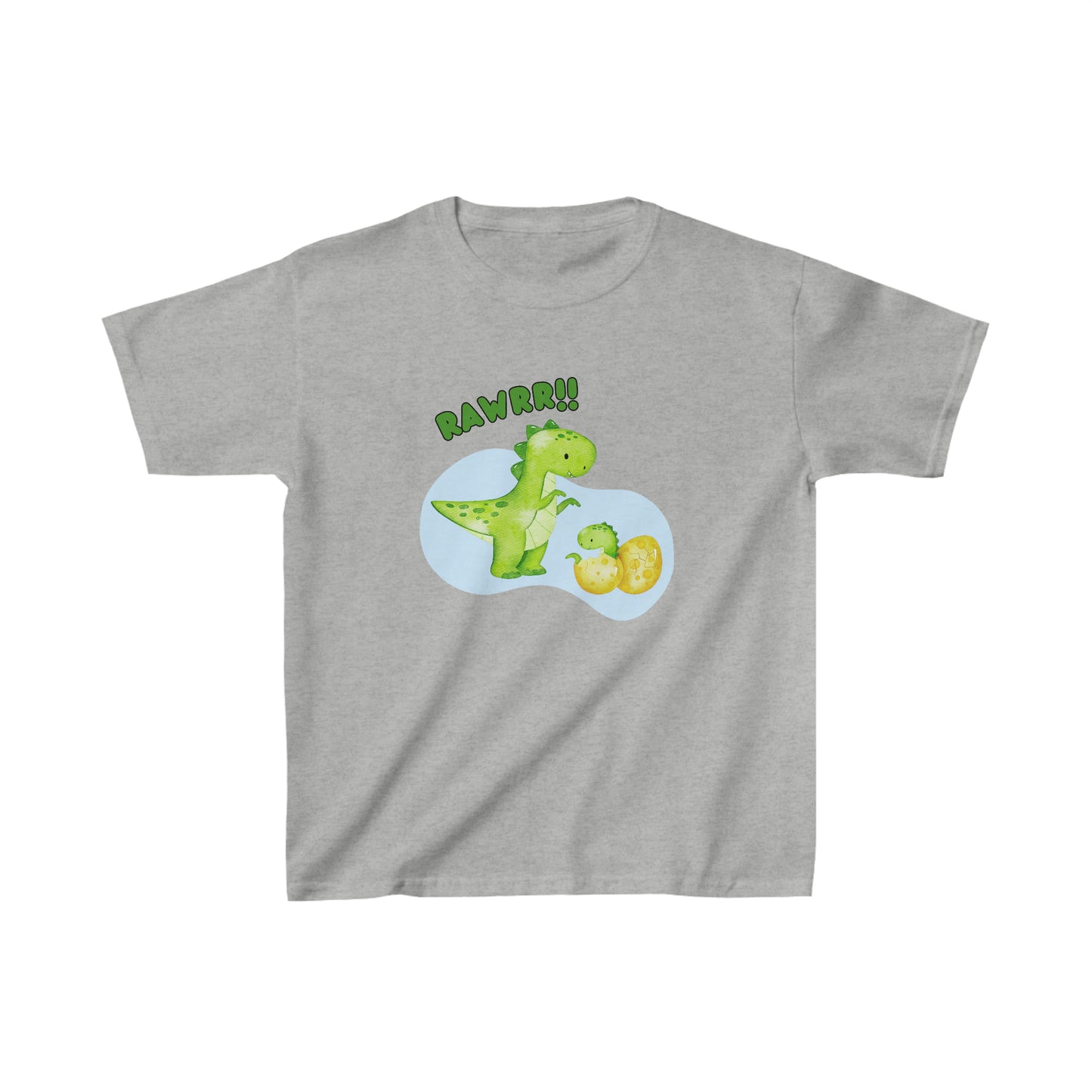 Kids Dinosaur Tee