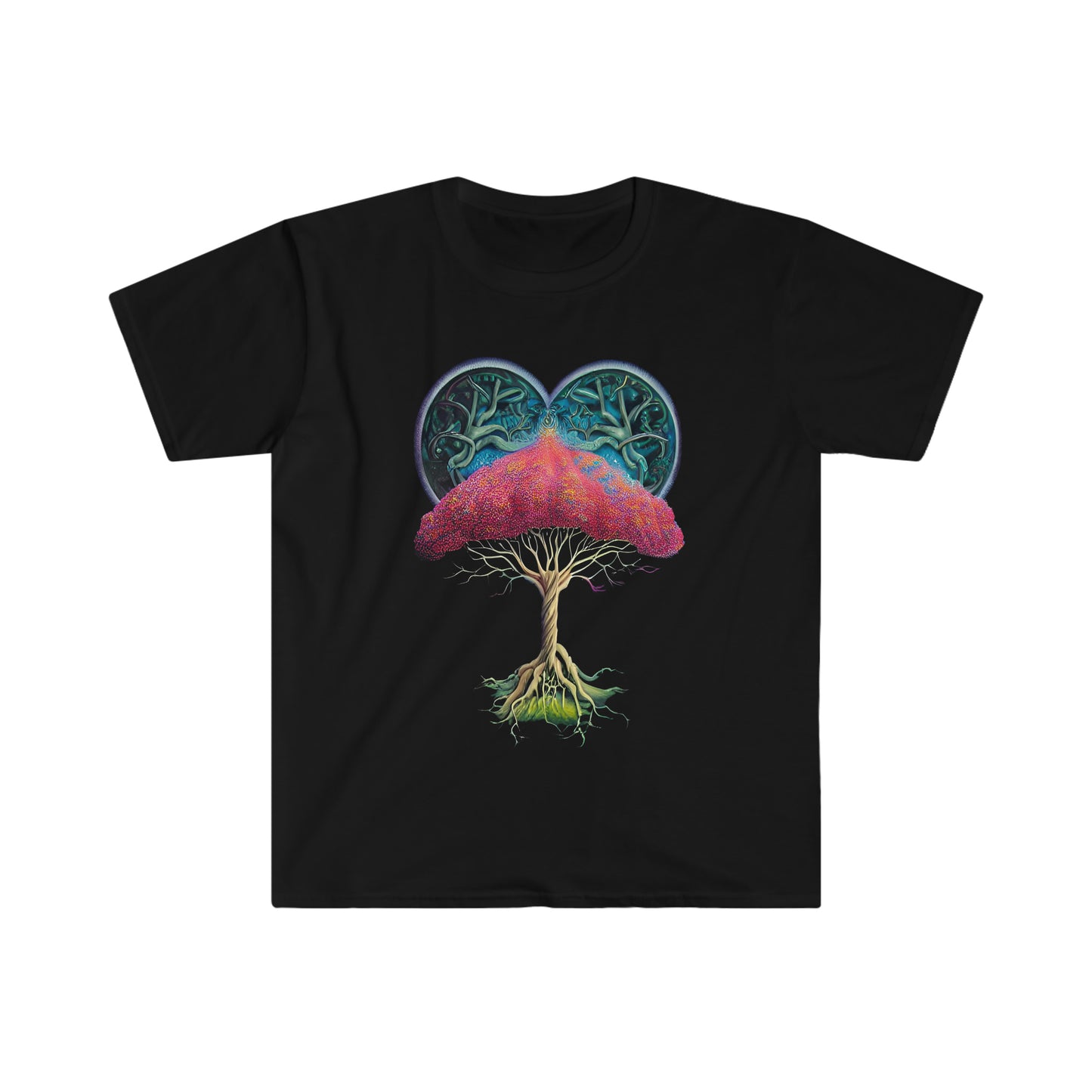 Women's Heart of the Forest Tee