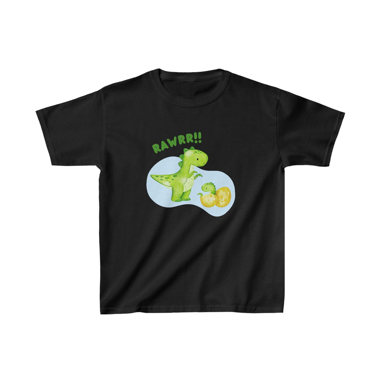 Kids Dinosaur Tee