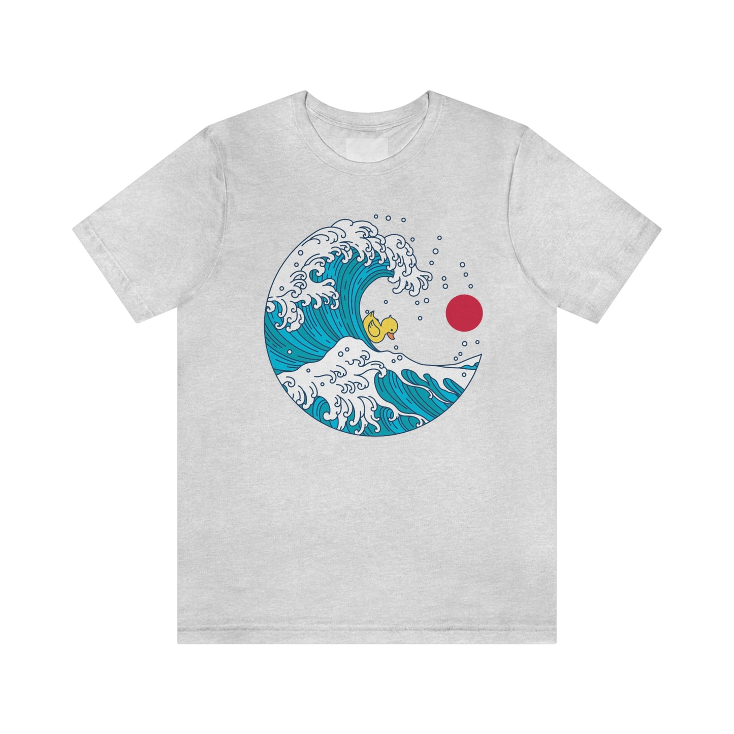 Men's Kanagawa Ducky Tee