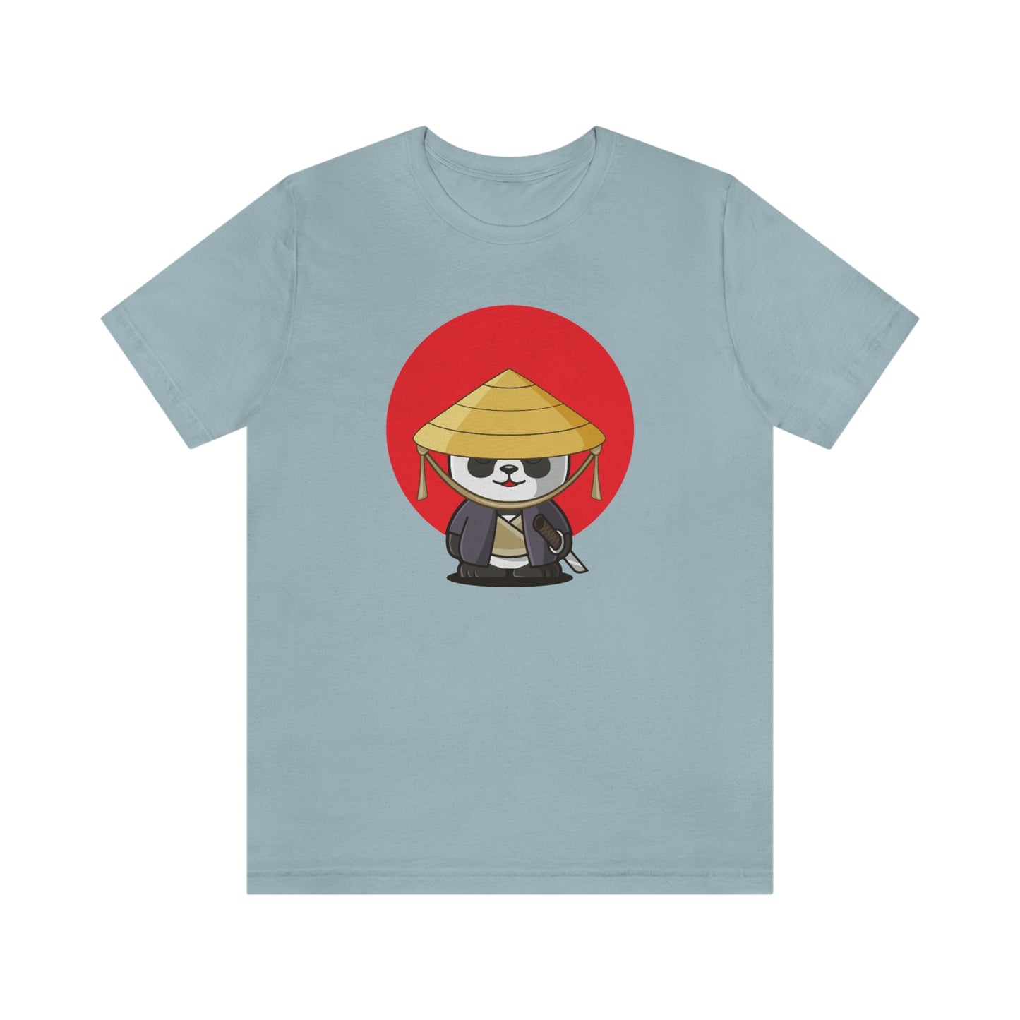 Women's Ronin Panda Graphic Tee