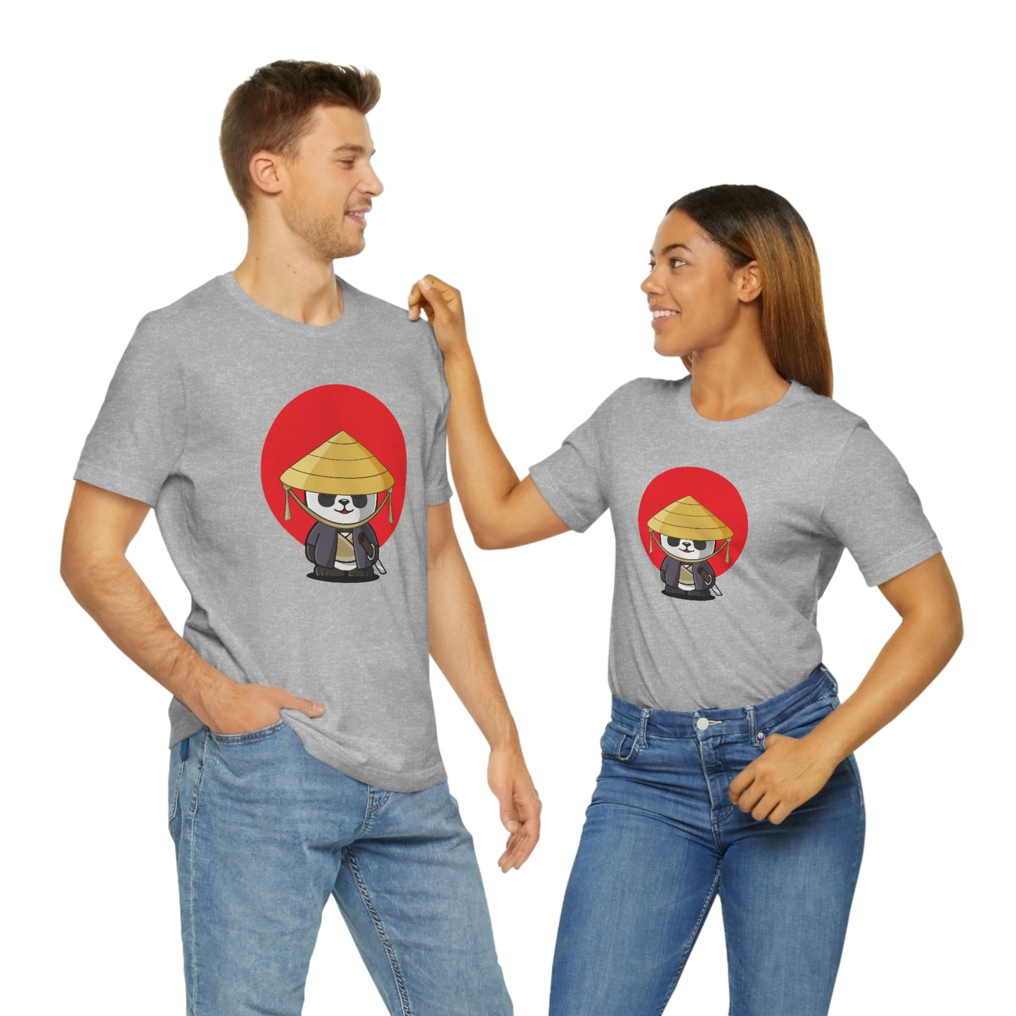 Women's Ronin Panda Graphic Tee