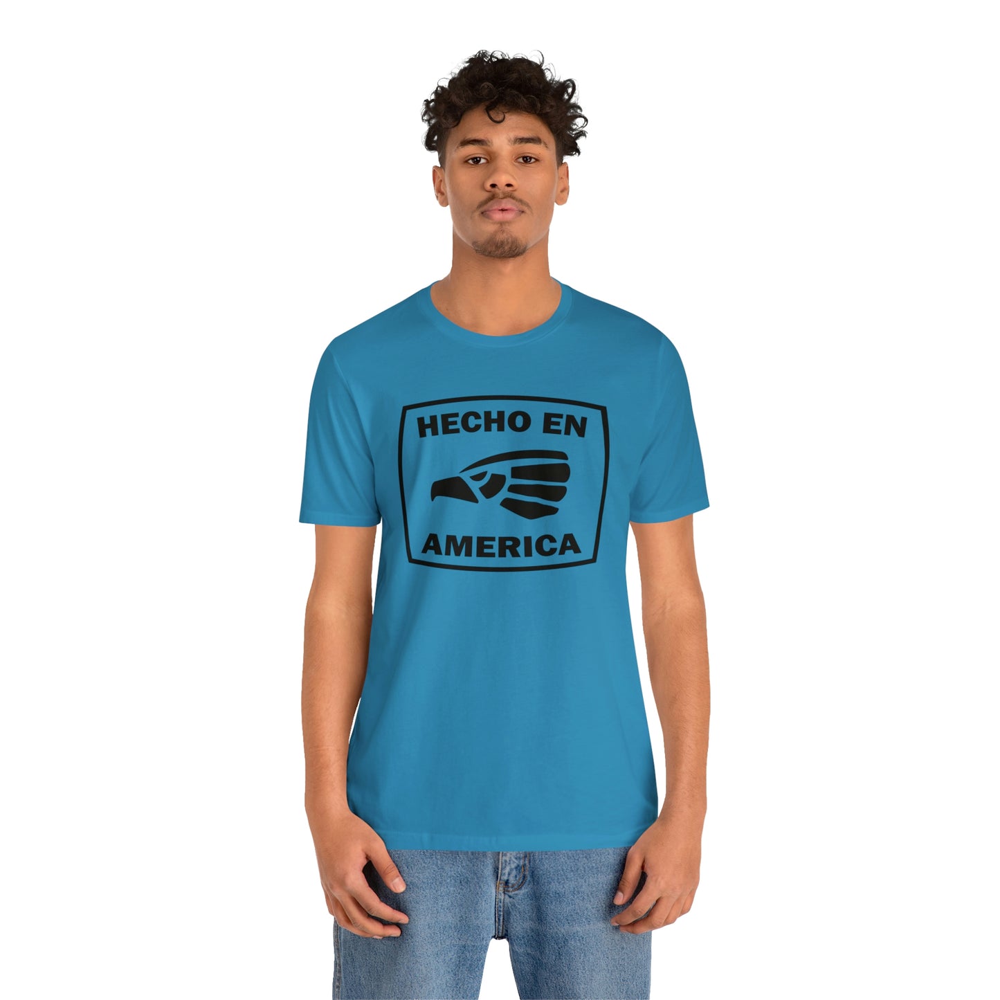 Hecho En America Tee