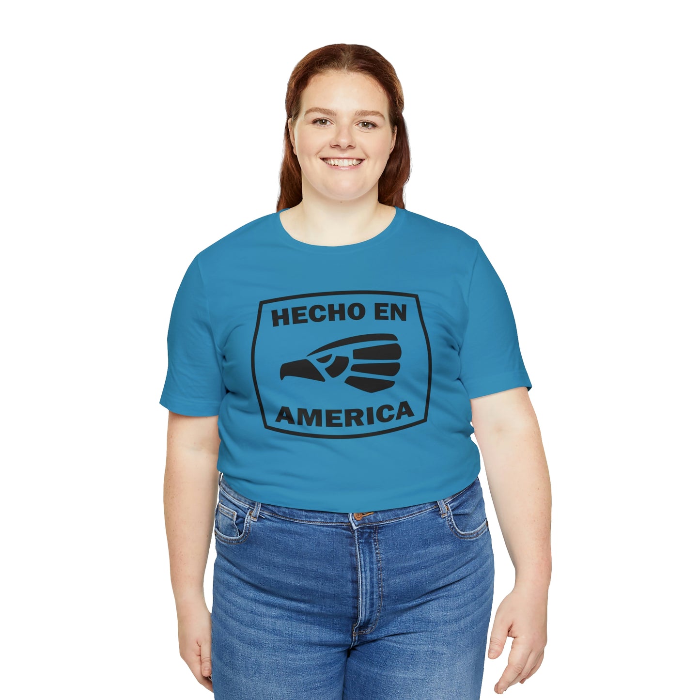 Hecho En America Tee