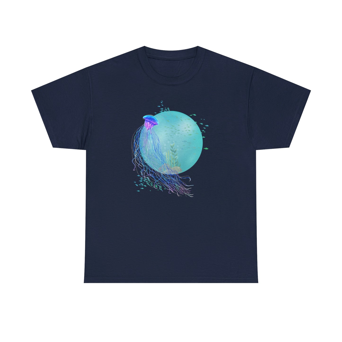 Men's Sea Life Cotton Tee