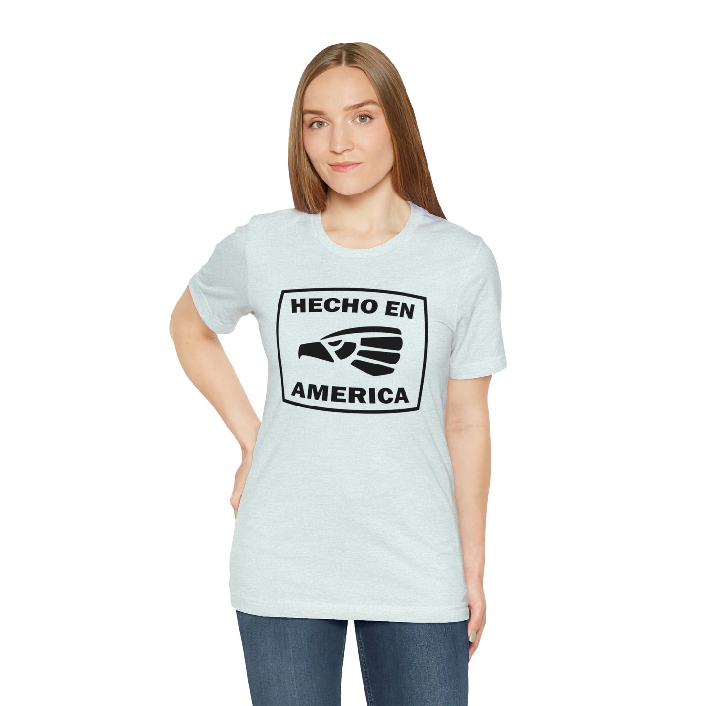 Hecho En America Tee