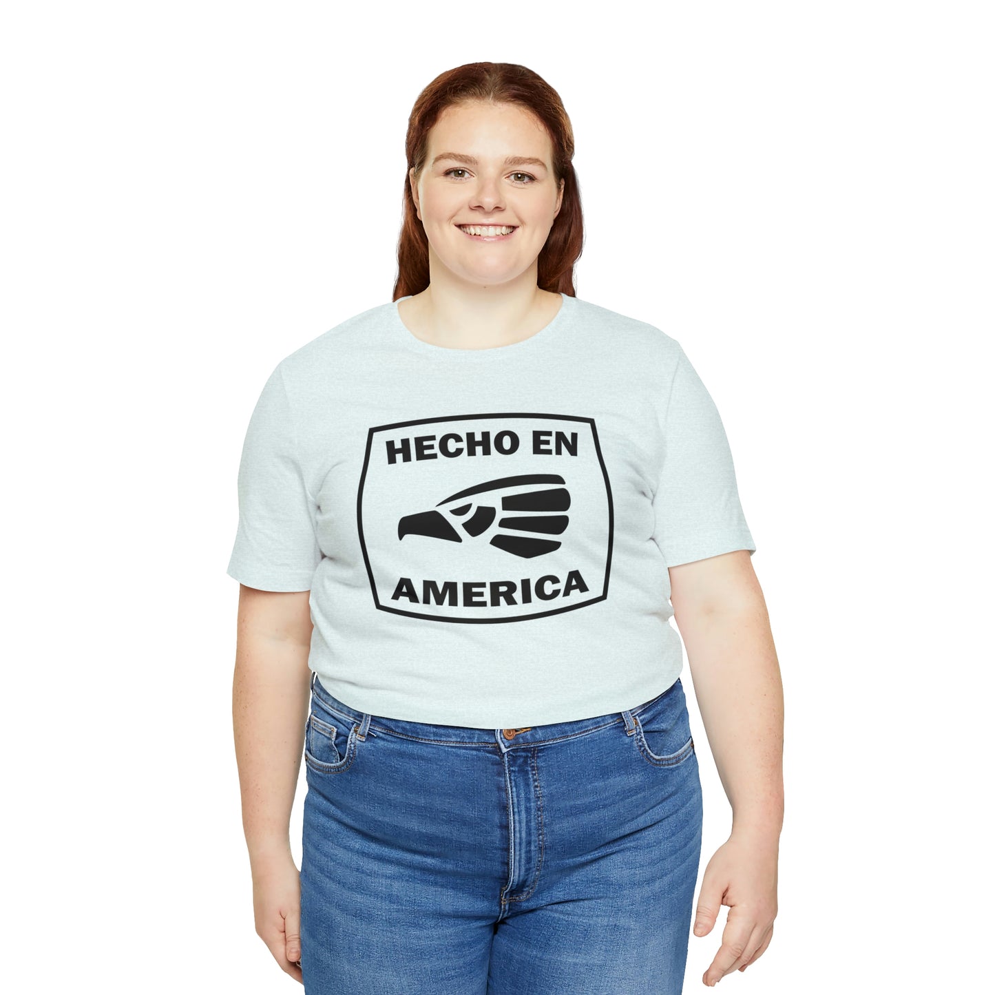 Hecho En America Tee