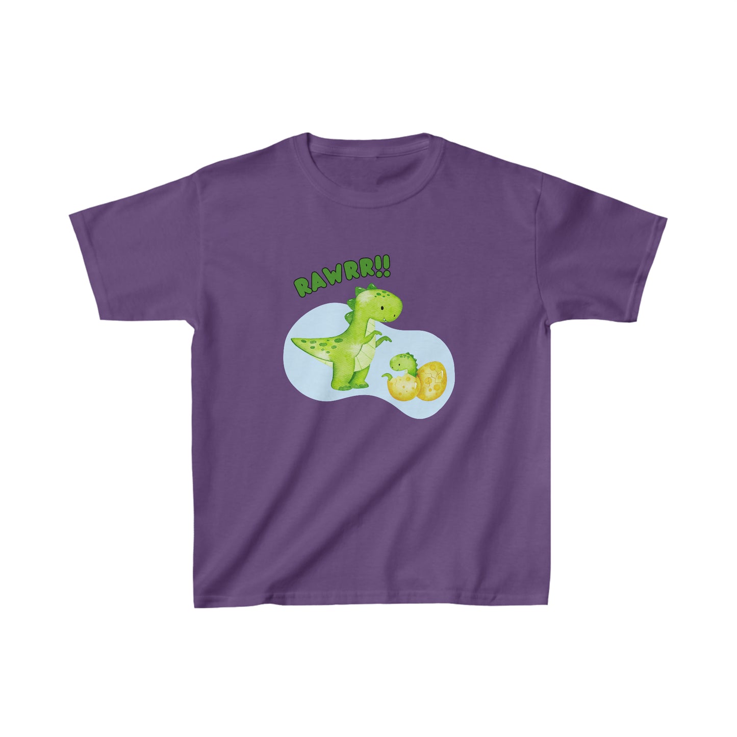 Kids Dinosaur Tee