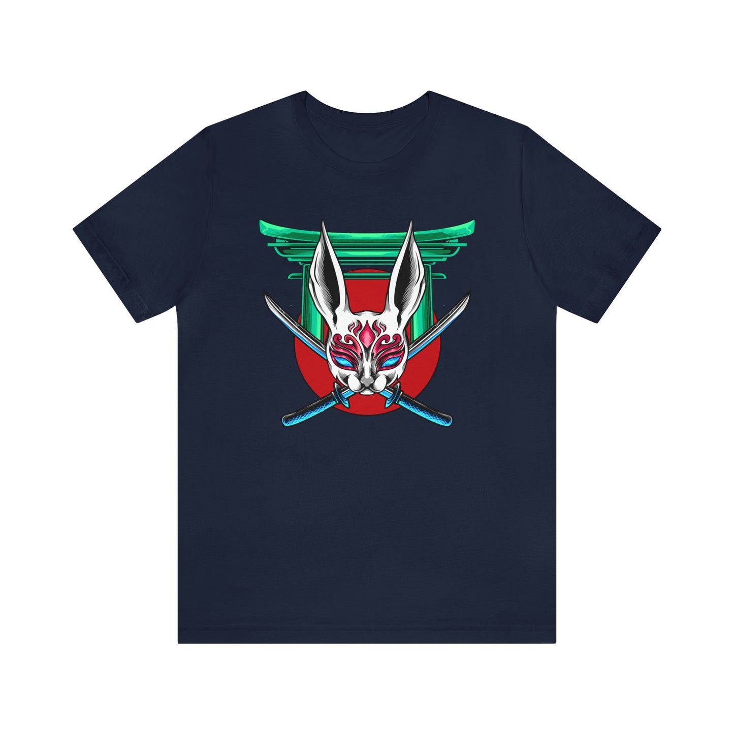 Usagi Swords Graphic Tee