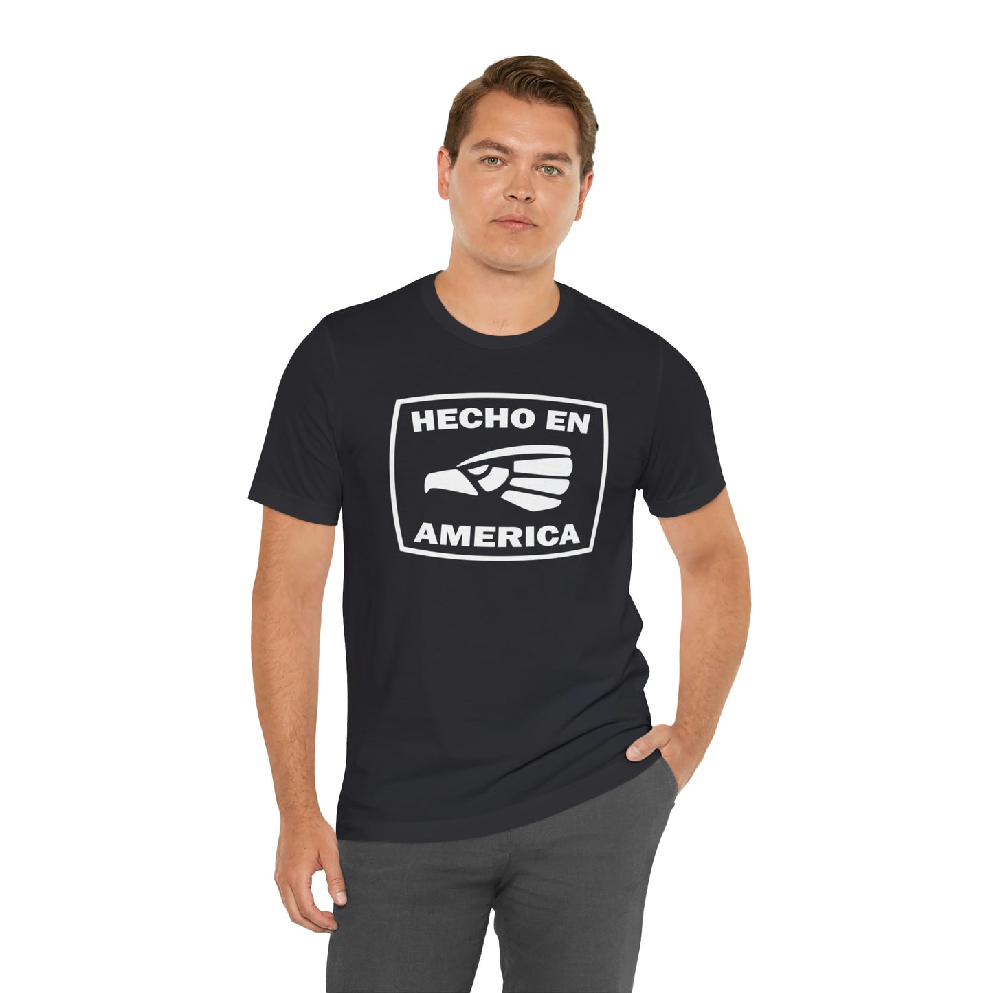 Hecho En America Tee