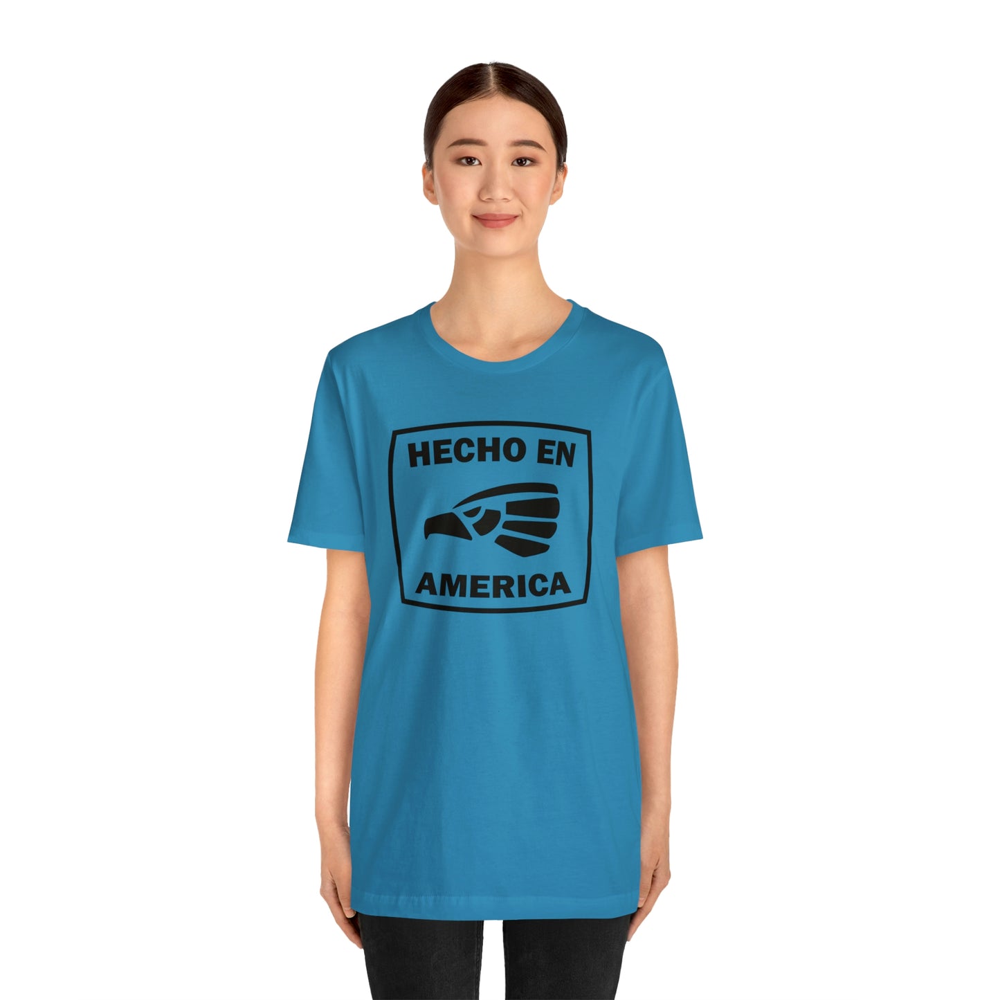 Hecho En America Tee