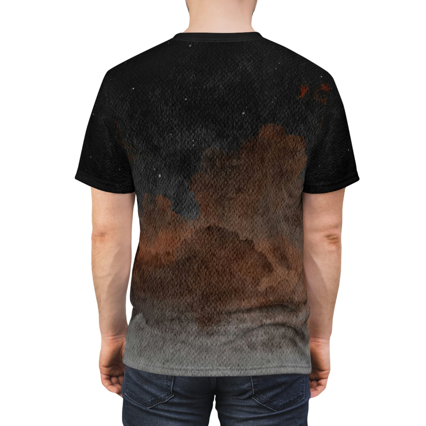 Red Moon Tee