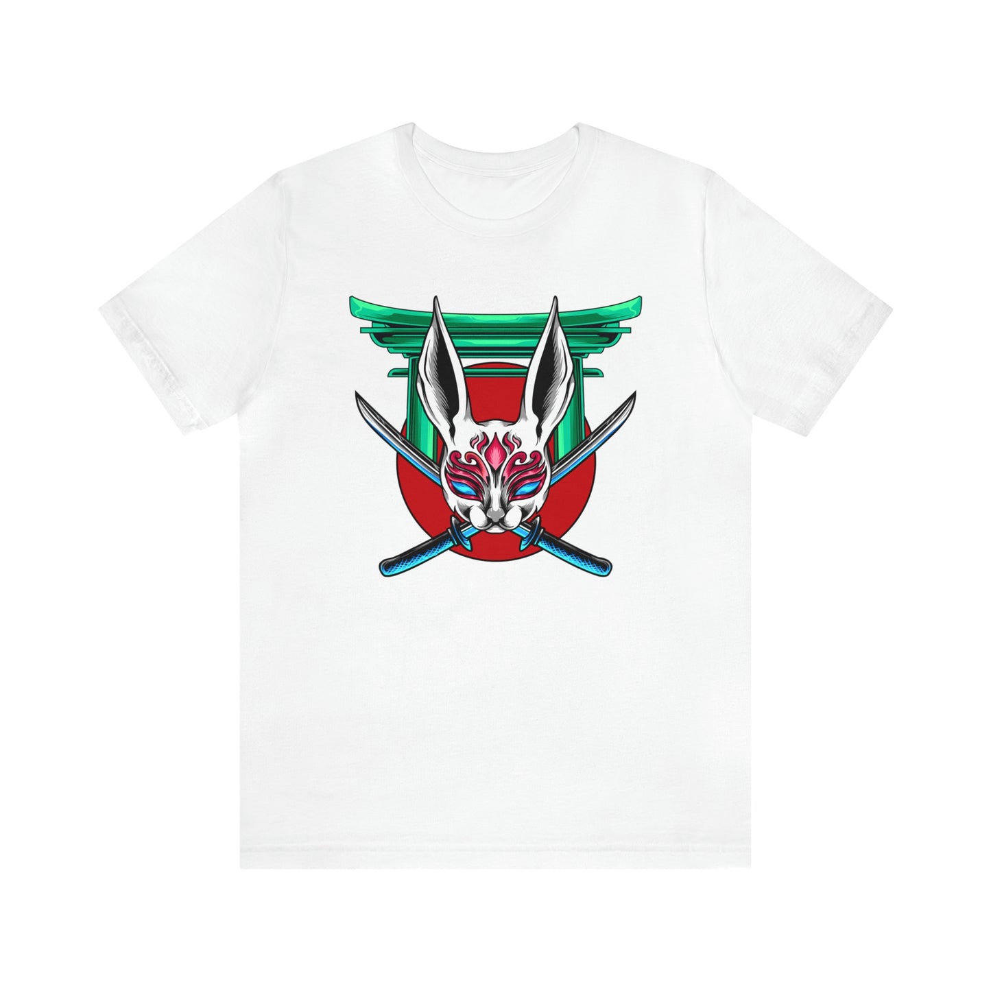 Usagi Swords Graphic Tee