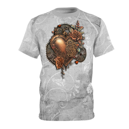 Steampunk Inspired Women's T-shirt