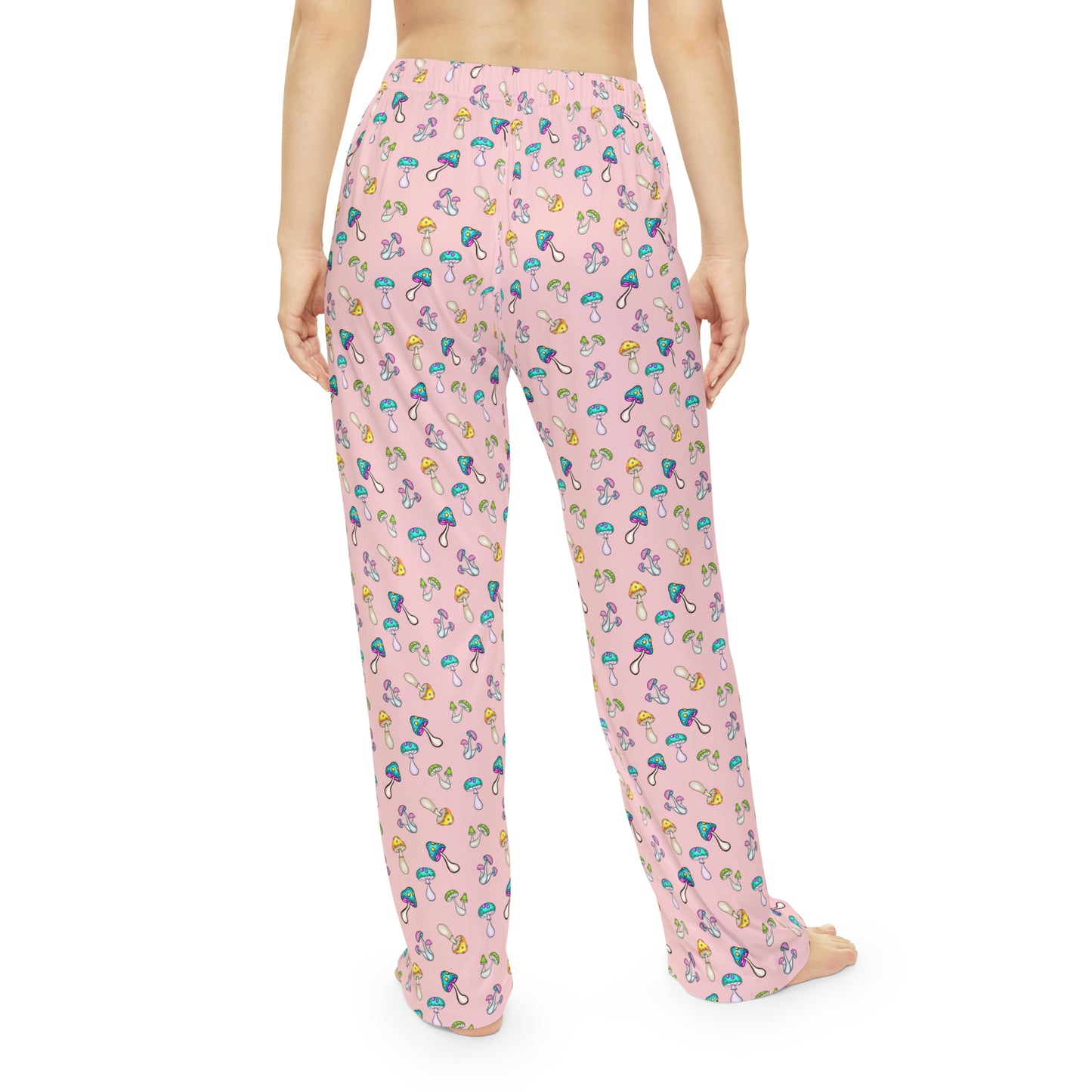 Women's Mushroom Pajama Pants