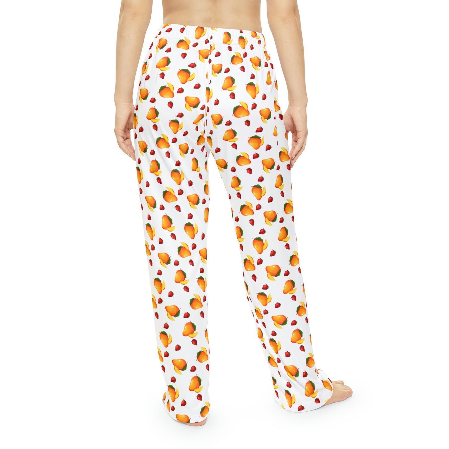 Women's Fruit Pajama Pants