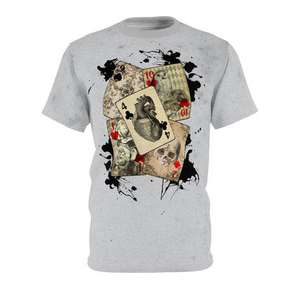 Gothic Playing Cards Tee